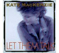 Let Them Talk - Kate Mackenzie (Audio cd)