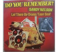 Let There Be Drums - Sandy Nelson 7" 45