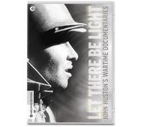 Let There Be Light: John Huston's Wartime Documentaries (DVD)