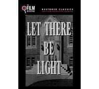 Let There be Light (The Film Detective Restored Version) (DVD) Walter Huston