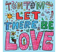 Tom Tom Club Let There Be Love (Vinyl LP)