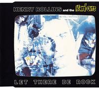 Let there be rock/Carry me home [Single-CD]