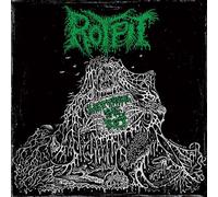 Rotpit Let There Be Rot (CD)