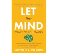 Let This Mind;