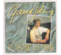 Let this night last forever (1990) / Vinyl single [Vinyl-Single 7'']