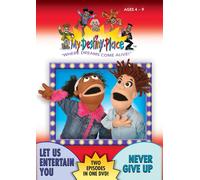 Let Us Entertain You/Never Give Up (DVD)