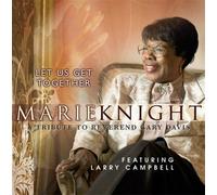 Let Us Get Together - Marie Knight (Audio cd)