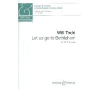 Let us go to Bethlehem