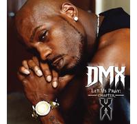 DMX Let Us Pray: Chapter X EP (CD)