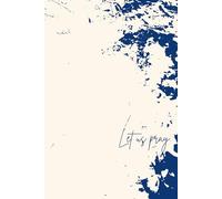 Let Us Pray Journal: Watercolor