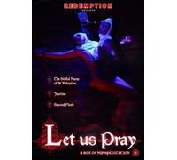 Let Us Pray - The Nunsploitation Collection [DVD] [Edizione: Regno Unito]