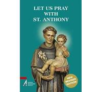 Let us pray with st. Anthony