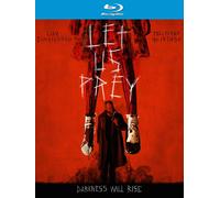 Let Us Prey (Blu-ray) Pollyanna McIntosh Liam Cunningham Niall Greig Fulton