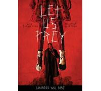 Let Us Prey (DVD) Liam Cunningham Pollyanna McIntosh Bryan Larkin Brian O'Malley