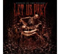 Let Us Prey Virtues of the Vicious (CD) Album