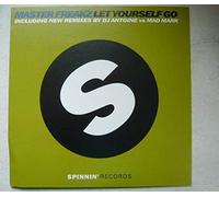 Let yourself go / Vinyl Maxi Single [Vinyl 12'']