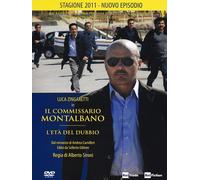 L'Età Del Dubbio (Comm.Montalbano) (DVD) Zingaretti Bocci