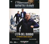 L'eta del dubbio - Il commissario Montalbano - Vol. 1 - DVD