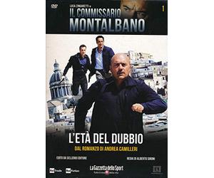 L'eta del dubbio - Il Commissario Montalbano Vol.1 - DVD