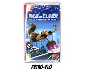 L'Età Della Ghiaccio: La Folle Avventura Di Scrat - Gioco Nintendo Switch NUOVO