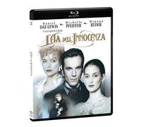 L'Eta' Dell'Innocenza - Bd (Blu-ray) Geraldine Chaplin Michelle Pfeiffer