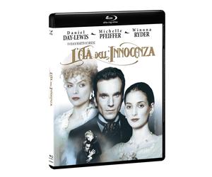 L'Eta' Dell'Innocenza - Bd (Blu-ray) Geraldine Chaplin Michelle Pfeiffer