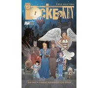 L'età dell'oro. Locke & Key - Hill Joe, Rodriguez Gabriel