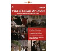 Dvd Eta' Di Cosimo De' Medici (L') (3 Dvd)