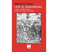 L'età di Shakespeare
