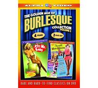 L'età d'oro del Burlesque, Volume 2