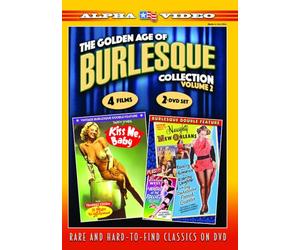 L'età d'oro del Burlesque, Volume 2