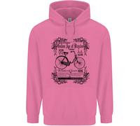 L'Età D'Oro Delle Bici Ciclista Uomo Felpa