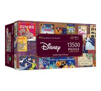 l'età d'oro di Disney - Puzzle uft 13500 pezzi 1 St