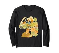 L'età d'oro Kenneth Grahame Classic Childhood Reverie Maglia a Manica