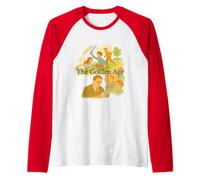 L'età d'oro Kenneth Grahame Classic Childhood Reverie Maglia con Maniche Raglan