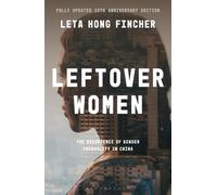 Leta Hong Fincher Leftover Women (Copertina rigida) Asian Arguments