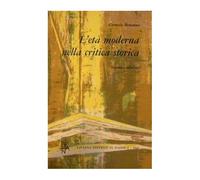 L'età moderna nella critica storica