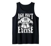 L'età Non è Una Scusa Canotta