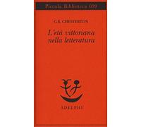 L' età vittoriana nella letteratura