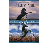 L'etalon noir;le retour de l'etalon noir
