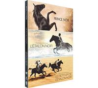 L'étalon noir + le retour de l'étalon noir + prince noir