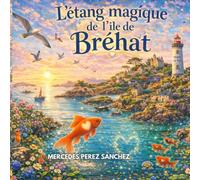 L'étang magique de l'île de Bréhat