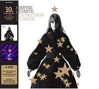 LETARTE, MARYSE - DES PAS DANS LA NEIGE &..