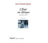 L'Etat en Afrique: La politique du ventre