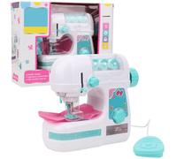 LetCart Electric Sewing Machine Toy For Kids Premium Durable ABS Material Educational Hands On Ability Development Toy For Girls Boys Birthday Festival Gift 3 Years Old Plus
