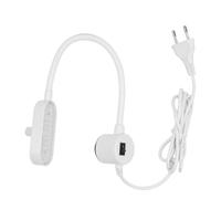 LetCart Lampada LED a collo di cigno per macchina da cucire (33 LED)