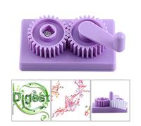 LetCart Macchina per Piegare Quilling, Piegatore Quilling, Piegatore per Quilling Azionato a Mano, Shaper che fa Attrezzo con la Cassa di Immagazzinaggio