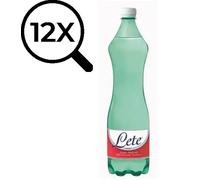 Lete Acqua Minerale 12 Bottiglie da 1 Litro