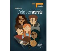 L'été des sécrets. Niveau A2. Con e-book