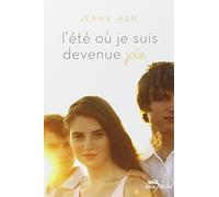 L'été où je suis devenue jolie